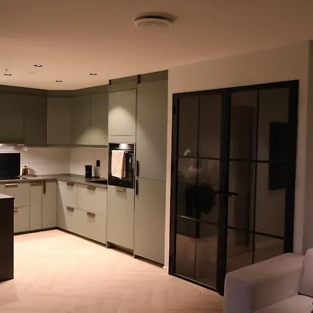 Modern Within Walking Distance To The Town * Bergen