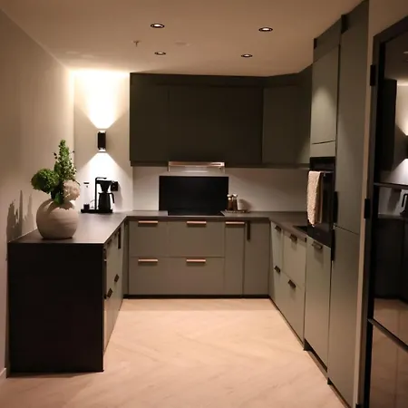 Modern Within Walking Distance To The Town