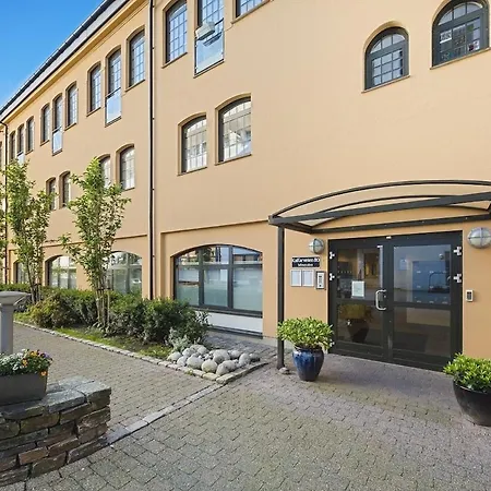 Modern Within Walking Distance To The Town Lejlighed Bergen