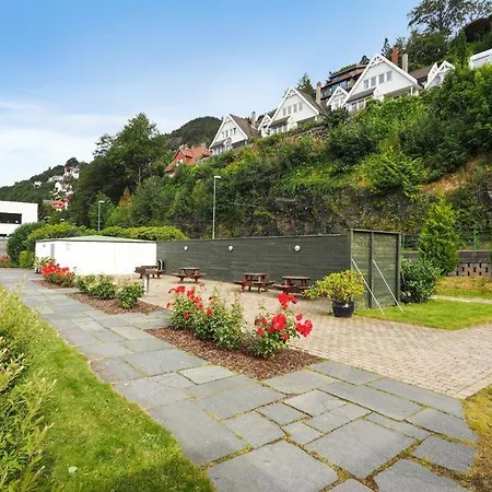 Modern Within Walking Distance To The Town Bergen
