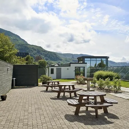 Modern Within Walking Distance To The Town Lejlighed