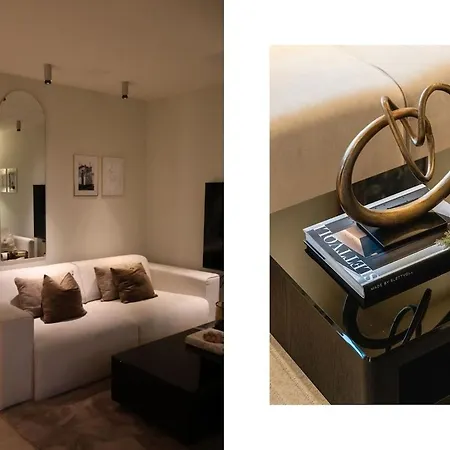 Modern Within Walking Distance To The Town Lejlighed *