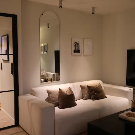 Lejlighed Modern Within Walking Distance To The Town Bergen