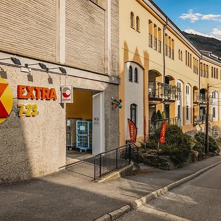 Modern Within Walking Distance To The Town Bergen
