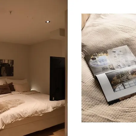 Modern Within Walking Distance To The Town Lejlighed *